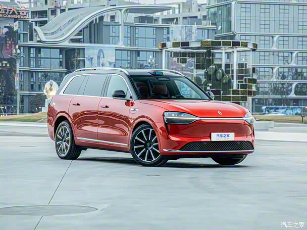 AITO 问界 问界M9 2024款 纯电 Ultra版 100kWh