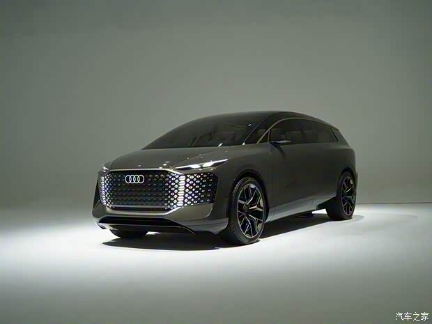 奧迪(進(jìn)口) urbansphere 2022款 concept