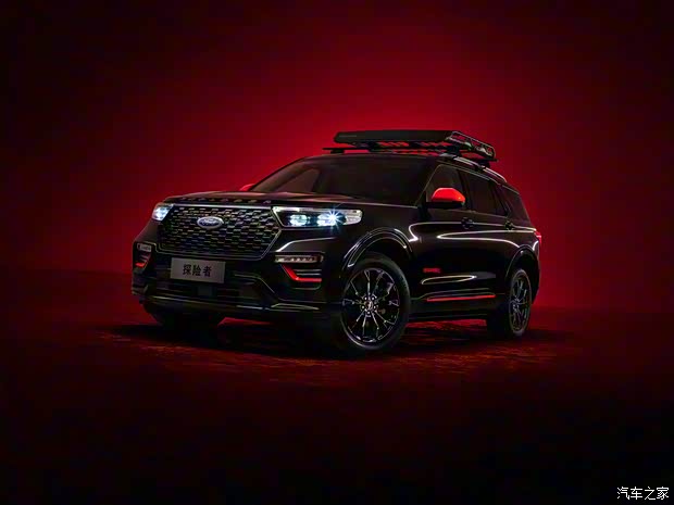 長安福特 探險者 2022款 三十周年紀(jì)念版