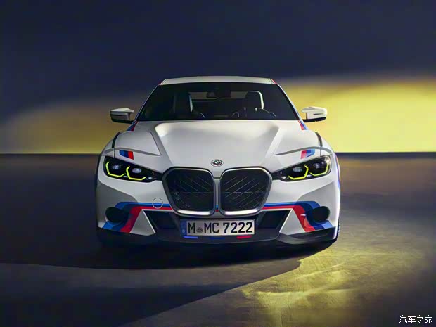 宝马(进口) 3.0 CSL 2023款 欧洲版 宝马(进口) 3.0 CSL 2023款 欧洲版