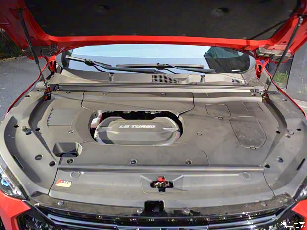 上汽大通 上汽MAXUS EUNIQ 6 2020款 1.3T PLUG IN EXTRA