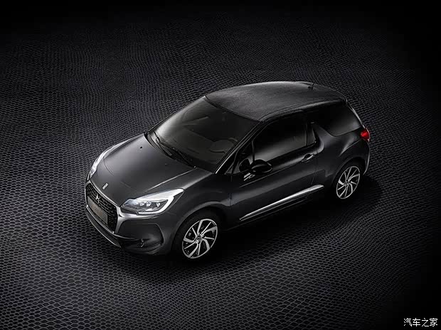 雪铁龙(进口) DS 3 2018款 Black Lezard限量版 雪铁龙(进口) DS 3 2018款 Black Lezard限量版