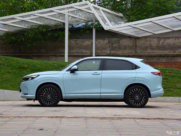 广汽本田 e:NP1 极湃1 2022款 510km 绽极版 广汽本田 e:NP1 极湃1 2022款 510km 绽极版