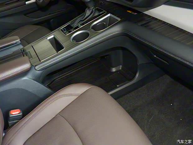 一汽豐田 格瑞維亞 2022款 高配版