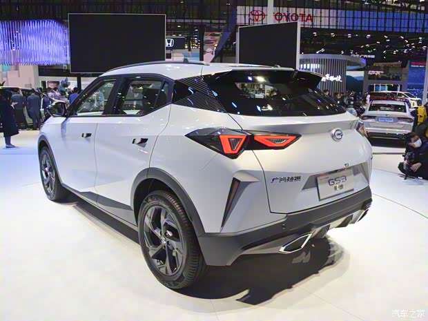 廣汽乘用車 傳祺GS3 2023款 1.5T 高配版