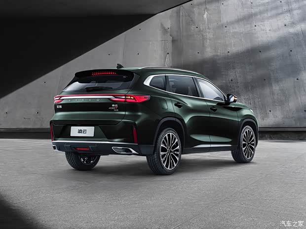 星途 星途凌云 2023款 高配版