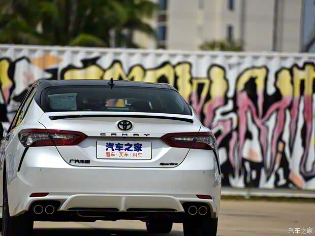 廣汽豐田 凱美瑞 2022款 2.0S 騎士版