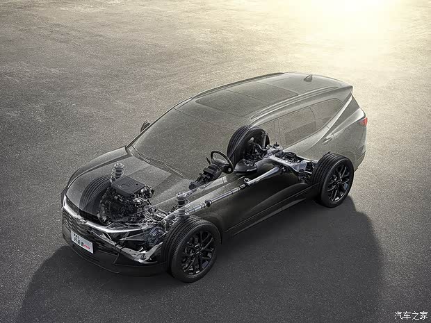 上汽通用雪佛兰 开拓者 2020款 RS