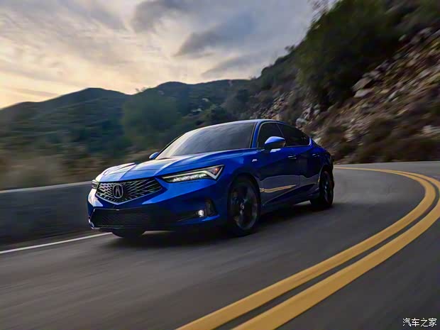 讴歌(进口) 讴歌Integra 2022款 A-Spec 讴歌(进口) 讴歌Integra 2022款 A-Spec