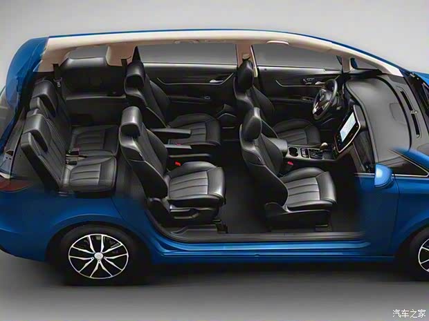 比亚迪 宋MAX 2018款 1.5T 自动基本型 6座 比亚迪 宋MAX 2018款 1.5T 自动基本型 6座