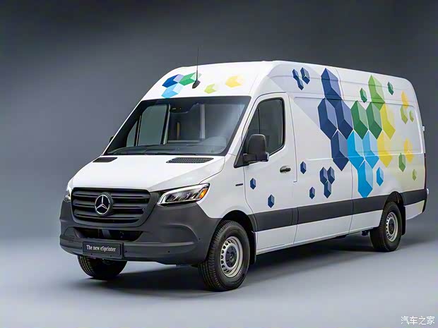 奔馳(進口) Sprinter新能源 2024款 eSprinter