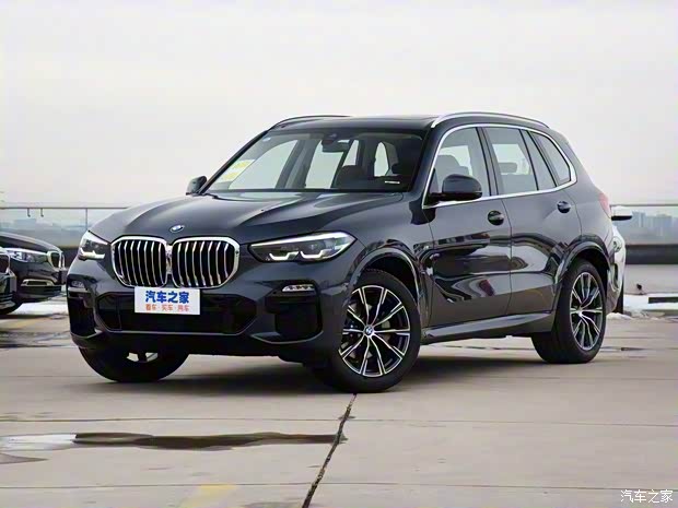 宝马(进口) 宝马X5 2020款 xDrive30i M运动套装 宝马(进口) 宝马X5 2020款 xDrive30i M运动套装