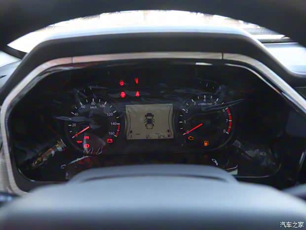 長安跨越 跨越王F3 2021款 1.6L豪華型短軸DAM16KL