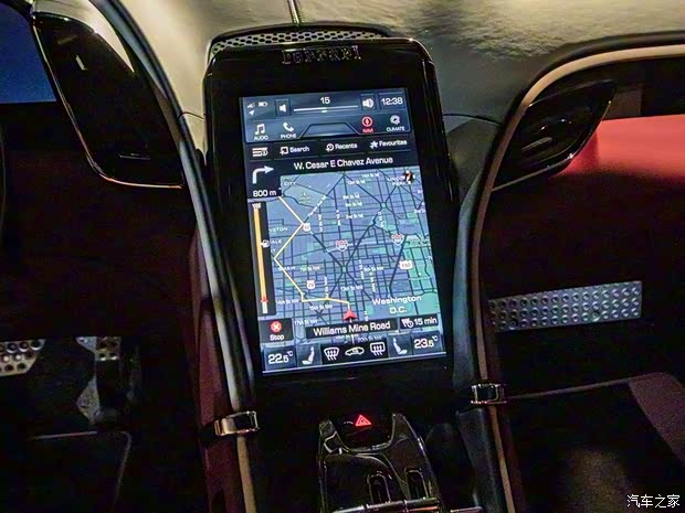 法拉利 Roma 2020款 基本型