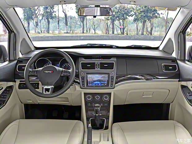 野马汽车 斯派卡 2017款 1.5L 手动豪华型