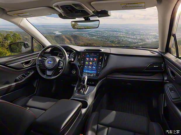 斯巴魯 力獅 2023款 Sport 美國(guó)版