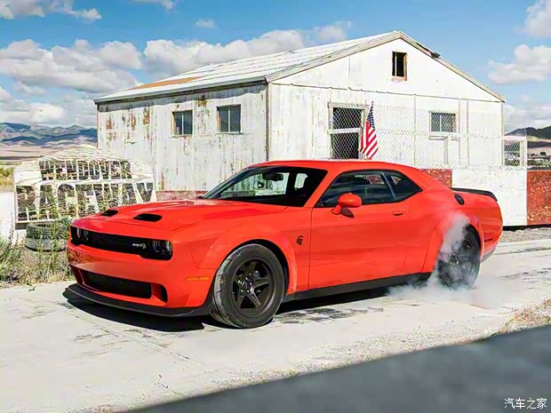 SRT 挑戰(zhàn)者 SRT 2020款 SRT Super Stock SRT 挑戰(zhàn)者 SRT 2020款 SRT Super Stock