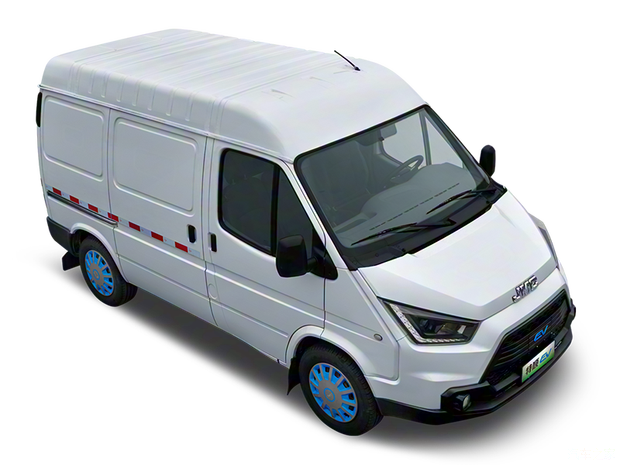 江铃汽车 特顺新能源 2022款 短轴厢式货车低顶  江铃汽车 特顺新能源 2022款 短轴厢式货车低顶