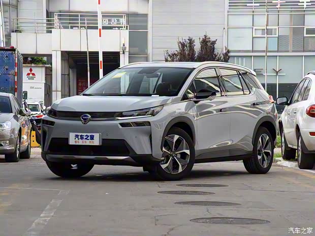 广汽新能源 Aion V(埃安V) 2020款 70 智领版 广汽新能源 Aion V(埃安V) 2020款 70 智领版