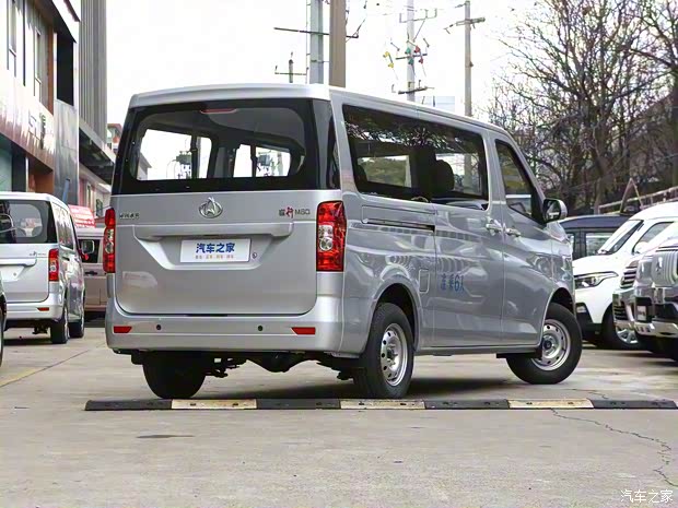 長安凱程 長安睿行M60 2023款 1.5L舒適型6座JL474QAK