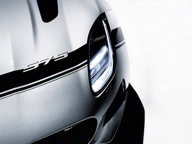 捷豹 捷豹F-TYPE 2018款 SVR Graphic Pack