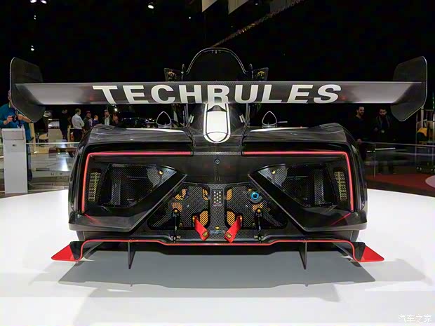 泰克鲁斯·腾风 至仁 2018款 RS