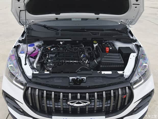 奇瑞汽车 艾瑞泽5 2023款 1.5L CVT WS版 奇瑞汽车 艾瑞泽5 2023款 1.5L CVT WS版