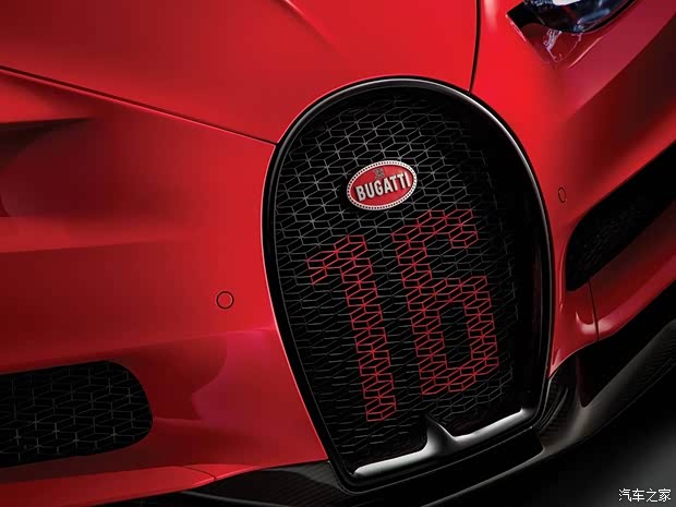 布加迪 Chiron 2018款 Sport