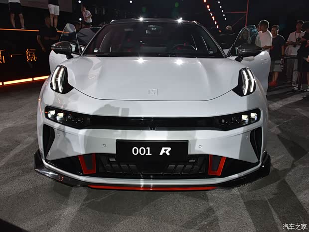 極氪 極氪001 2023款 FR版