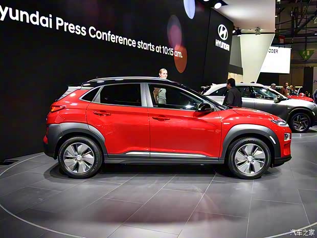 现代(进口) KONA新能源 2018款 基本型