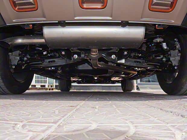 长城汽车 哈弗大狗 2020款 1.5T 基本型