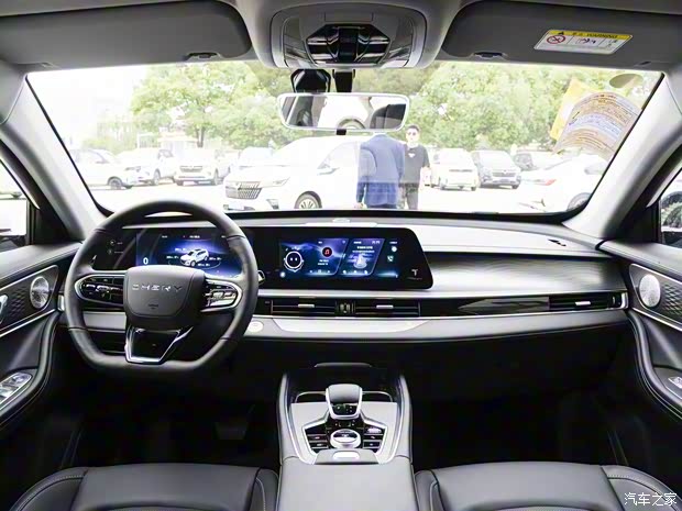 奇瑞汽車 瑞虎8 PRO 2022款 290T 兩驅(qū)天穹版 5座