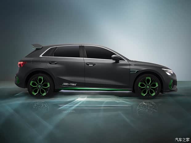 一汽-大众奥迪 奥迪A3 2021款 王一博联名限量款