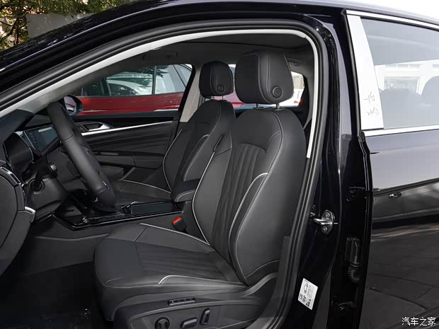 上汽大眾 帕薩特新能源 2023款 430PHEV 混動豪華版