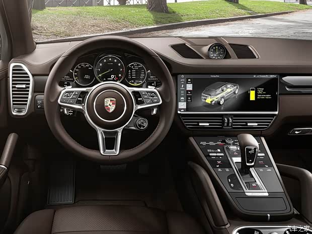 保時(shí)捷 Cayenne新能源 2019款 Cayenne E-Hybrid