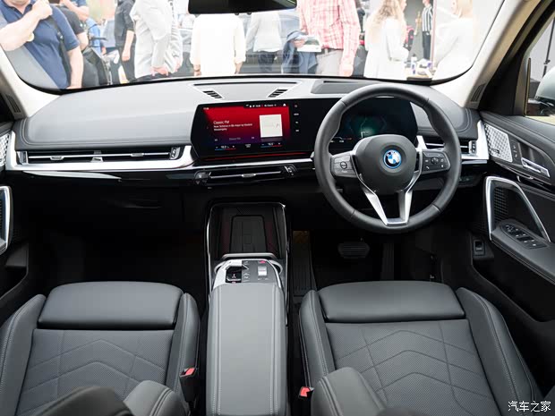 寶馬(進(jìn)口) 寶馬iX1 2022款 xDrive30