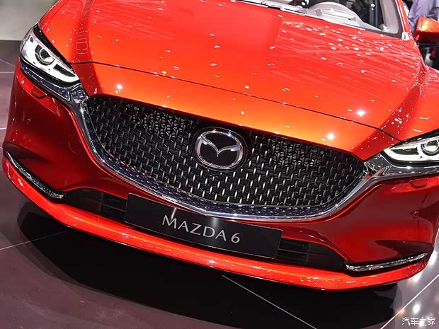 马自达(进口) 马自达6(进口) 2018款 Wagon 基本型