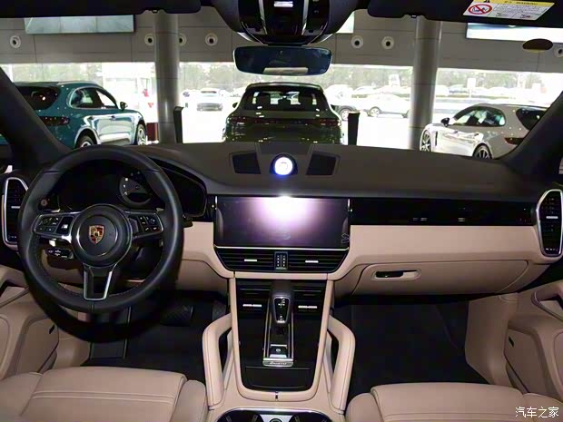 保時(shí)捷 Cayenne 2019款 Cayenne 3.0T