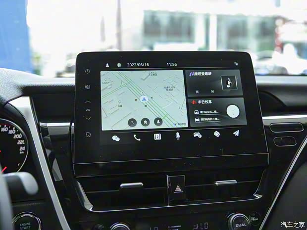 廣汽豐田 凱美瑞 2022款 2.0S 騎士版