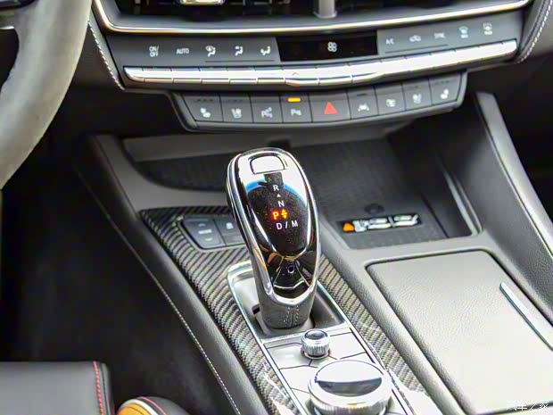 凱迪拉克(進(jìn)口) 凱迪拉克CT5(海外) 2021款 CT5-V Blackwing