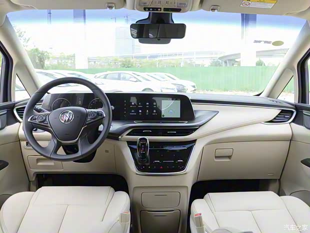 上汽通用別克 別克GL8 2023款 ES陸尊 尊享型 上汽通用別克 別克GL8 2023款 ES陸尊 尊享型