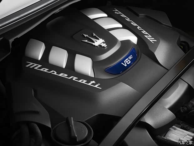 瑪莎拉蒂 Grecale 2023款 3.0T Trofeo