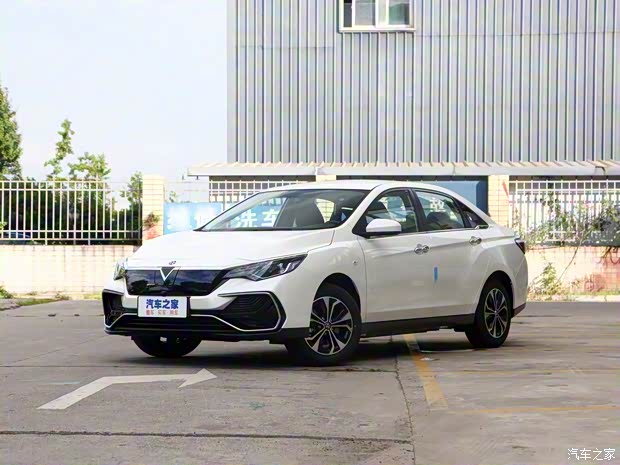 东风日产 启辰D60EV 2020款 标准续航T3 东风日产 启辰D60EV 2020款 标准续航T3