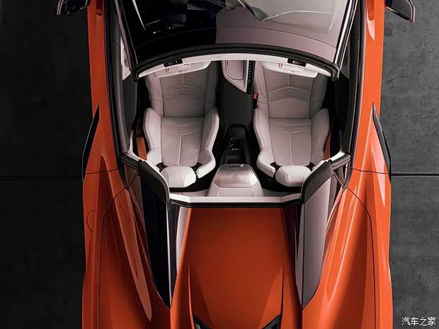 雪佛蘭(進(jìn)口) 科爾維特 2020款 C8 Convertible