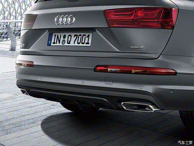 奥迪(进口) 奥迪Q7 2020款 urban black 奥迪(进口) 奥迪Q7 2020款 urban black