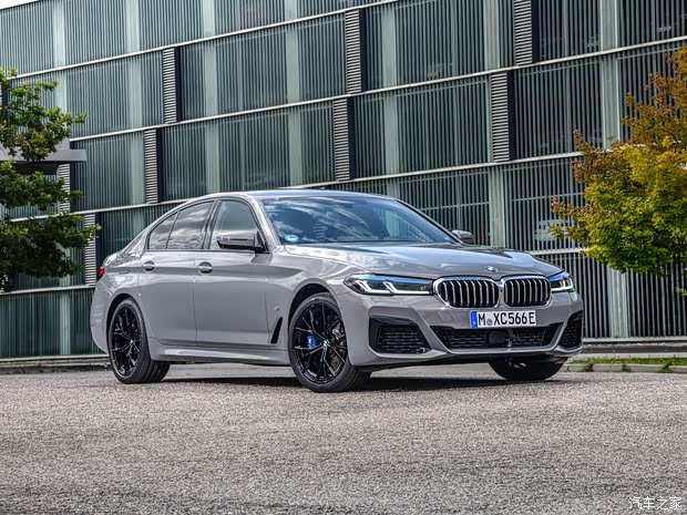 寶馬(進(jìn)口) 寶馬5系新能源(進(jìn)口) 2021款 545e xDrive