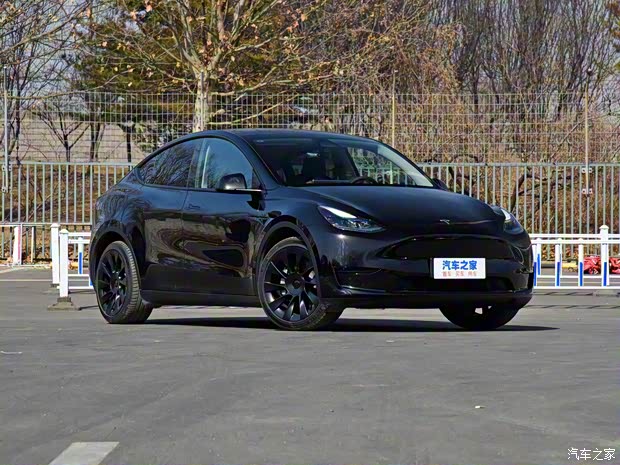 特斯拉中國 Model Y 2022款 后輪驅(qū)動版