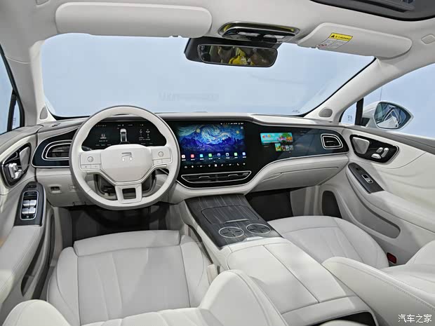 飞凡汽车 飞凡F7 2023款 高配版