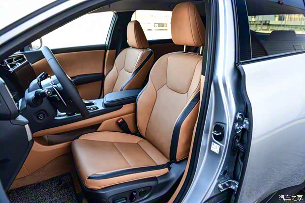 雷克薩斯 雷克薩斯RZ 2023款 450e 高配型 雷克薩斯 雷克薩斯RZ 2023款 450e 高配型