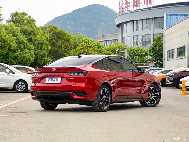 長安福特 蒙迪歐 2022款 EcoBoost 245 ST-Line